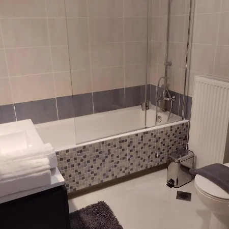Zoe's Luxury - Private Parking Apartament Chania (Crete)