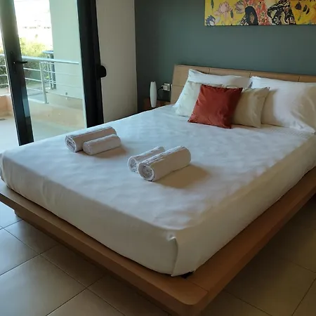Apartament Zoe's Luxury - Private Parking Chania (Crete)